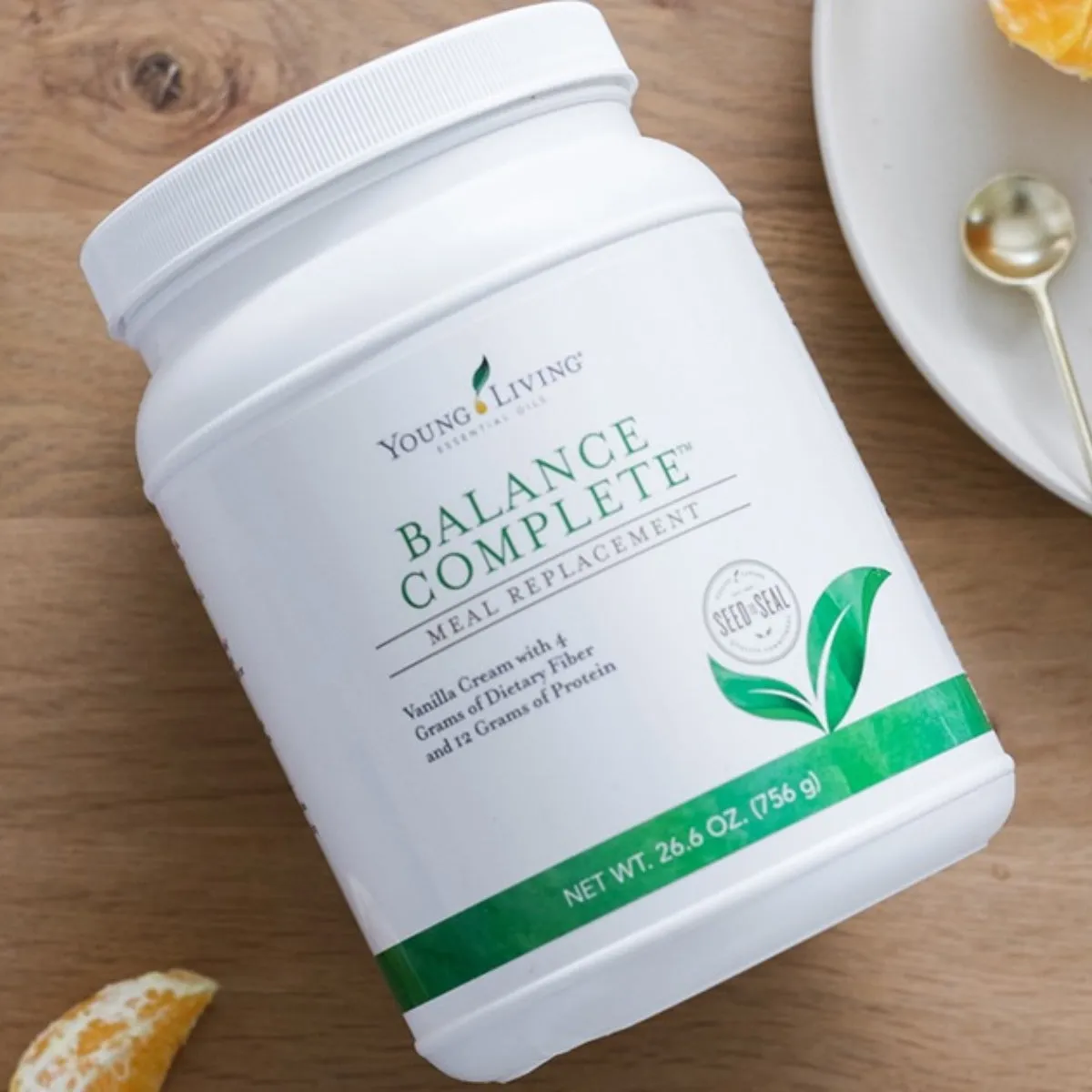 Young Living Balance Complete